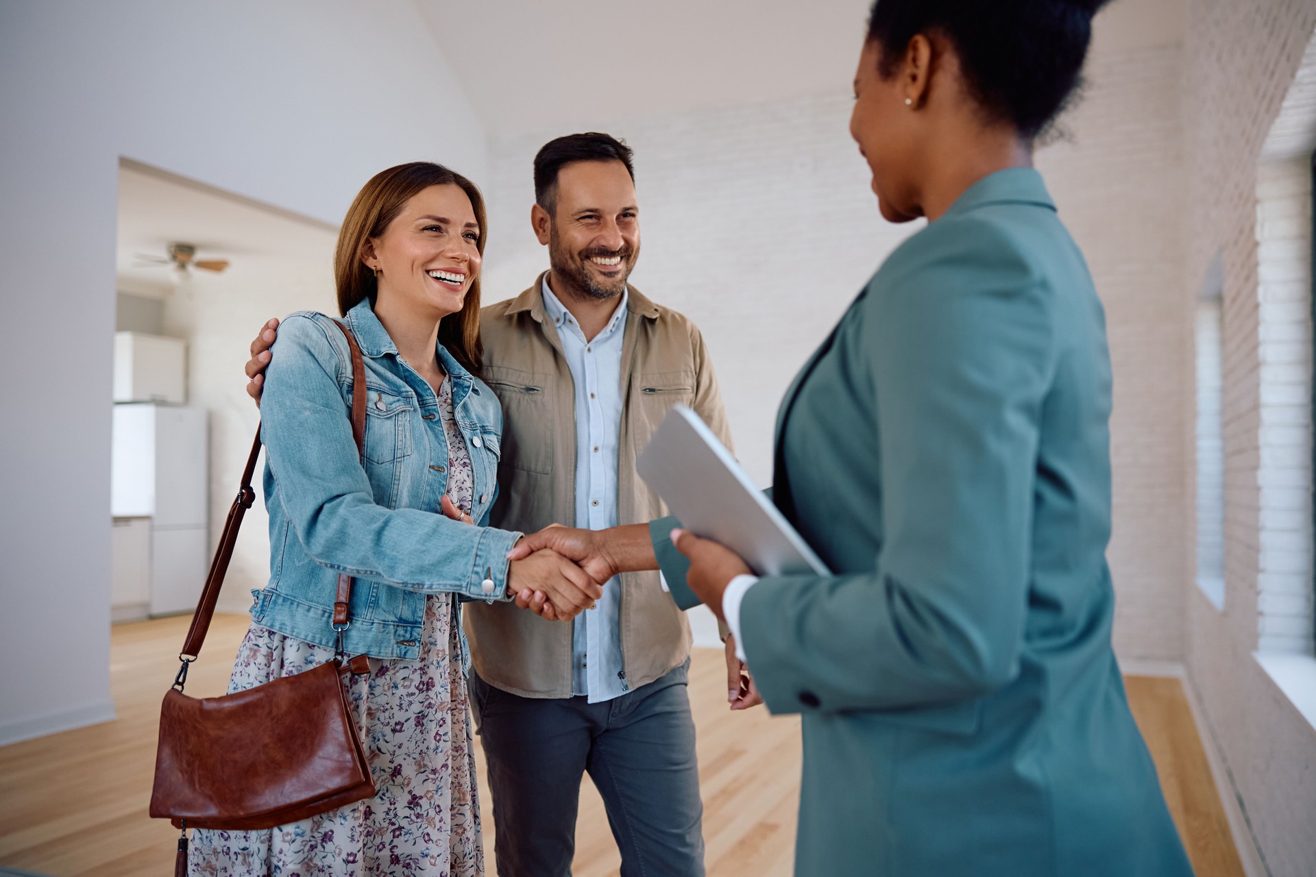 It's a deal, we are buying this house!